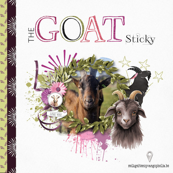 The Goats From Ophelia Sanctuary