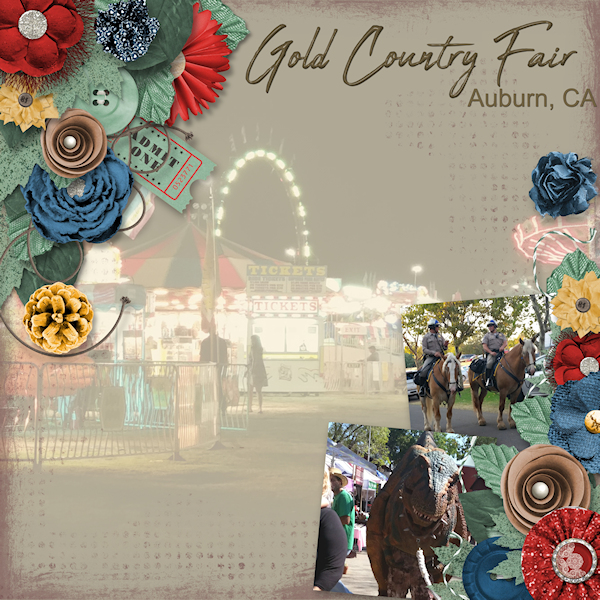 The Gold Country Fair