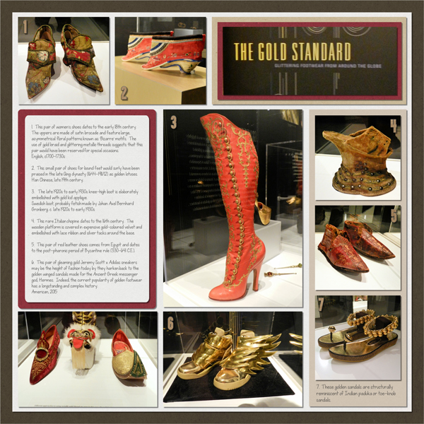 The Gold Standard Rt. Page