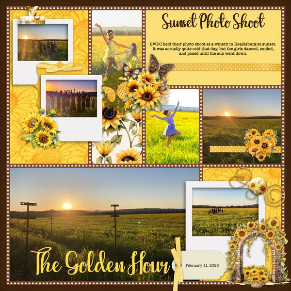 The Golden Hour