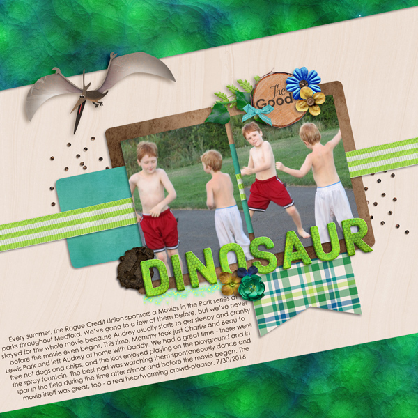 The Good Dinosaur