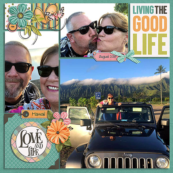 the good life