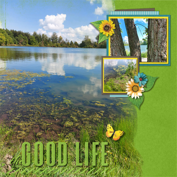 the Good Life