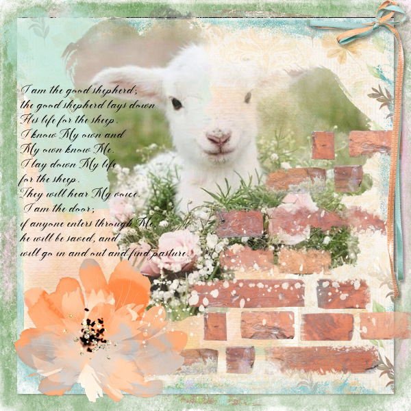 The Good Shepherd