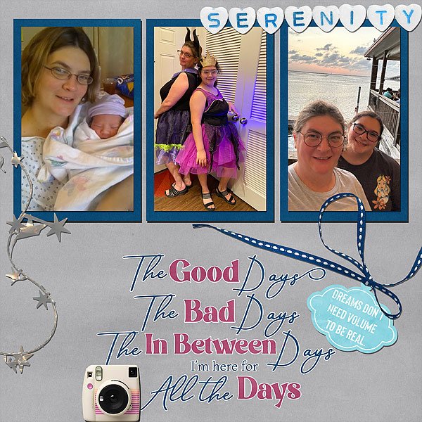 The Good The Bad and All In Between
