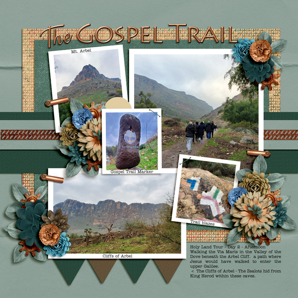 The Gospel Trail