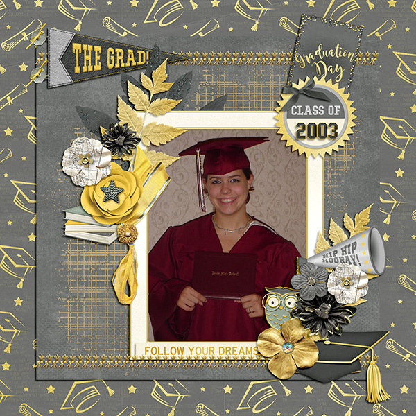 The Grad!