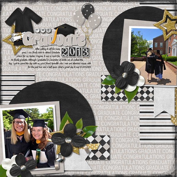 the Graduate