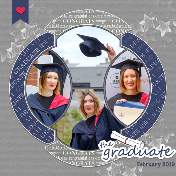 The Graduate