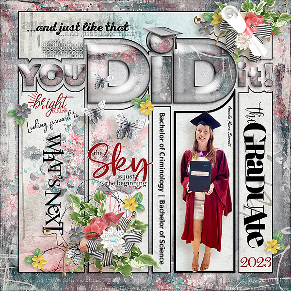 the Graduate