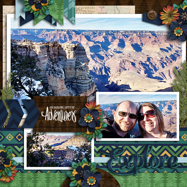 The Grand Canyon (right)