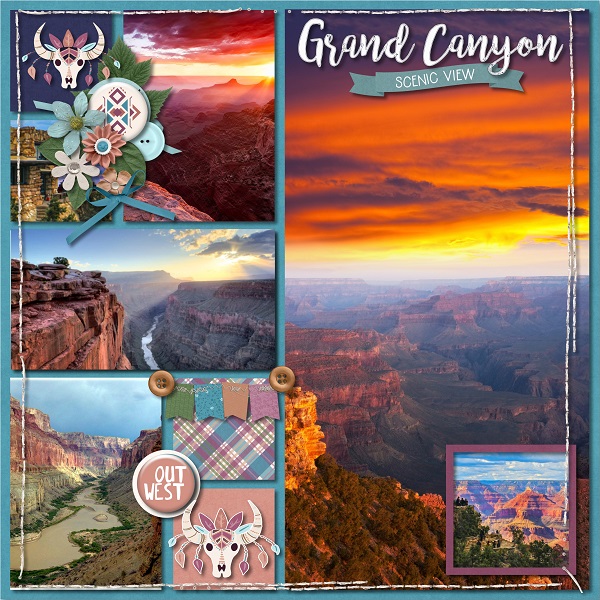 The Grand Canyon