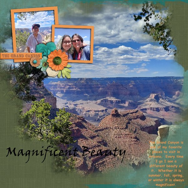 The Grand Canyon