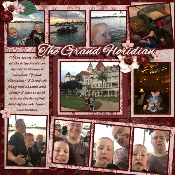 The Grand Floridian