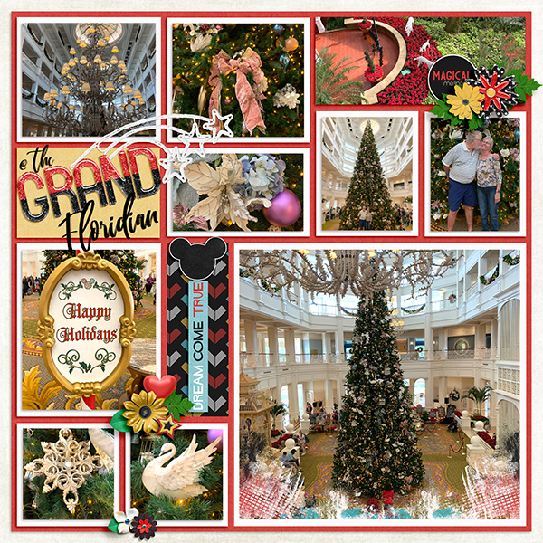 @ the Grand Floridian