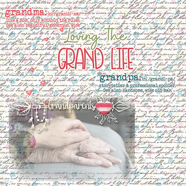 The Grand Life