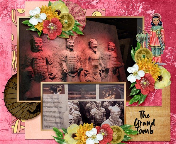 The Grand Tomb