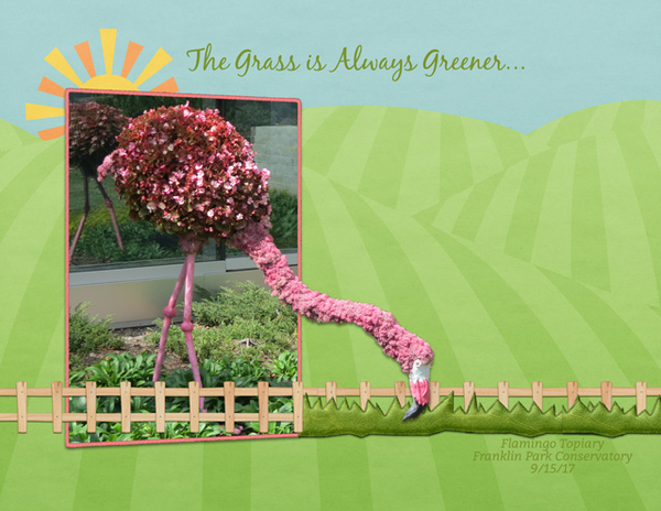The Grass is Always Greener...