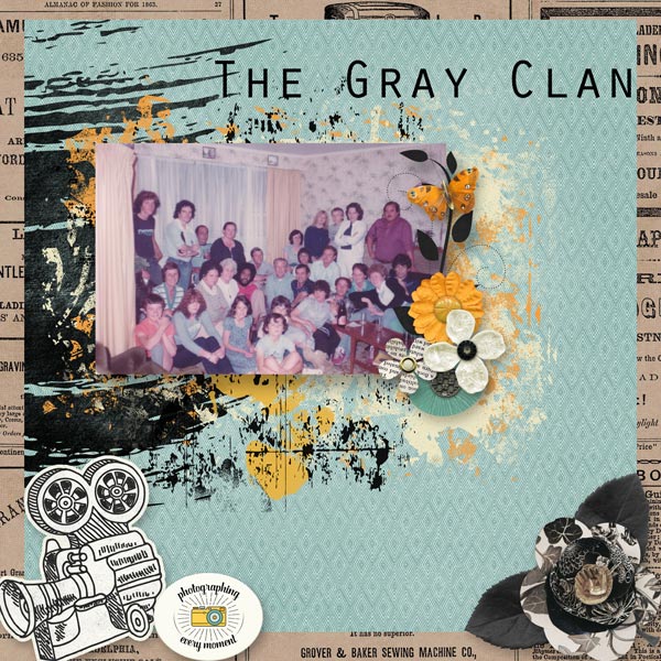 The Gray Clan