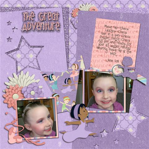 The Great Adventure