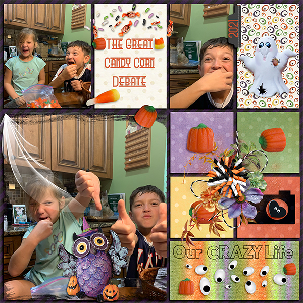 The Great Candy Corn Debate
