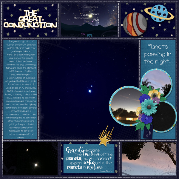 The Great Conjunction