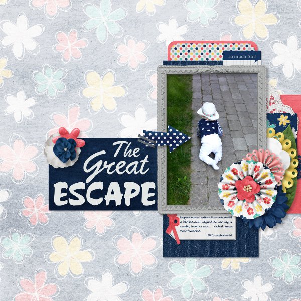 The great Escape