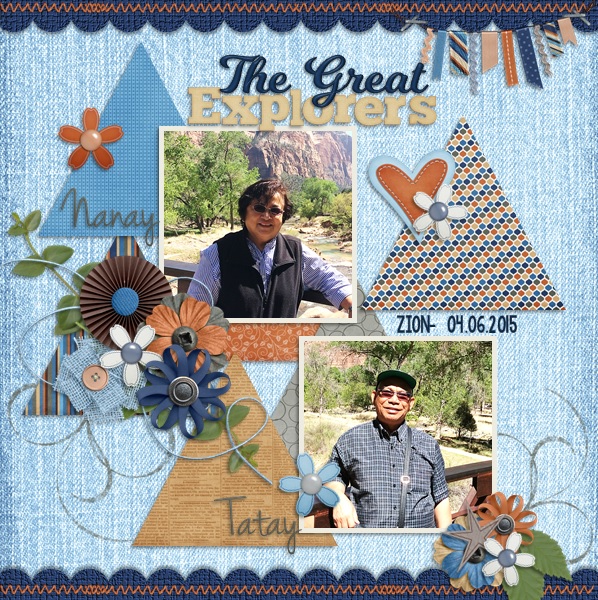 The Great Explorers