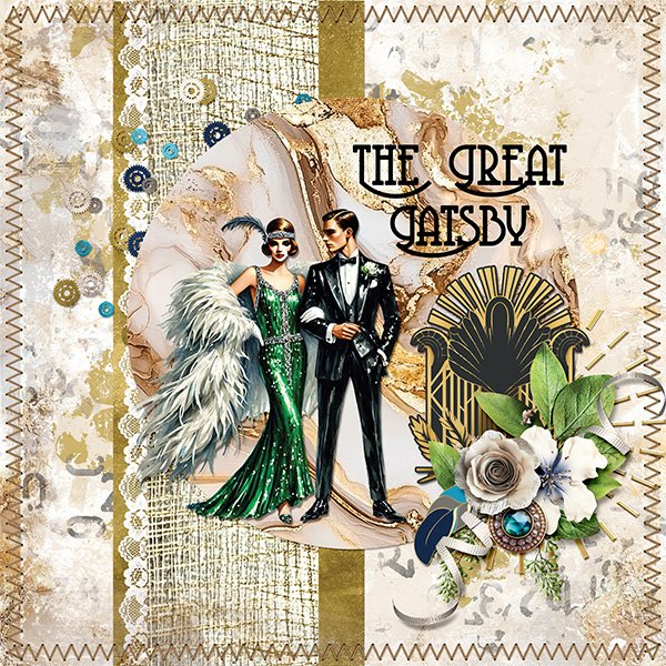 The great Gatsby