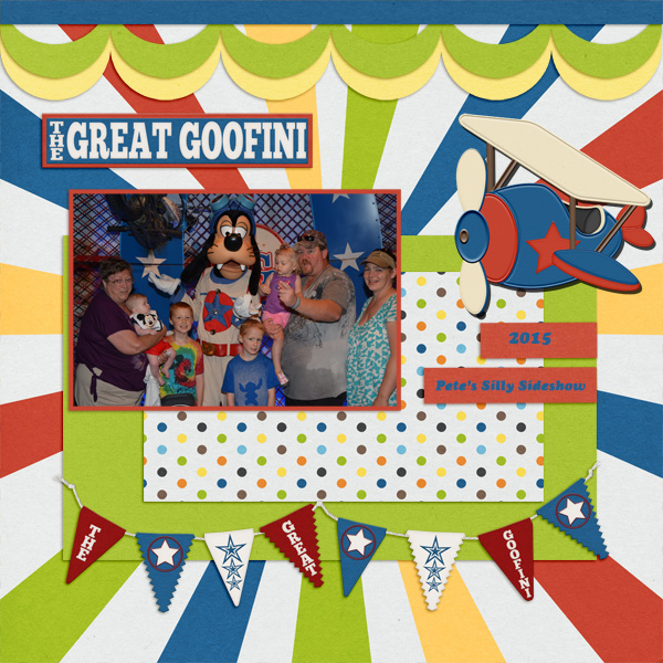 The Great Goofini