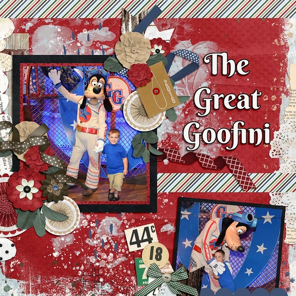 The Great Goofini
