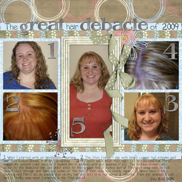 The Great Hair Debacle