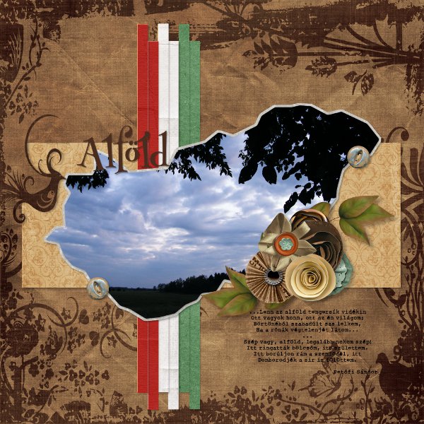 The Great Hungarian Plain