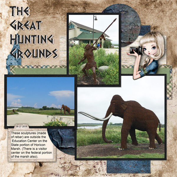 The Great Hunting Grounds Left