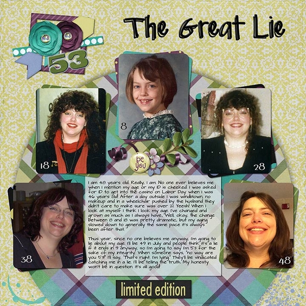 The Great Lie