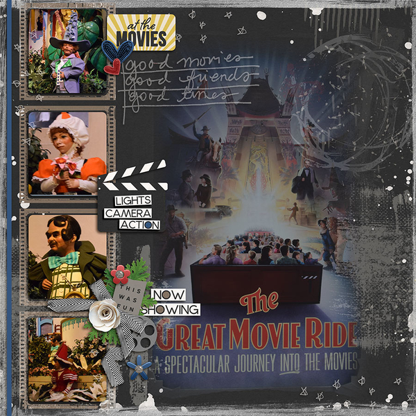 The Great Movie Ride