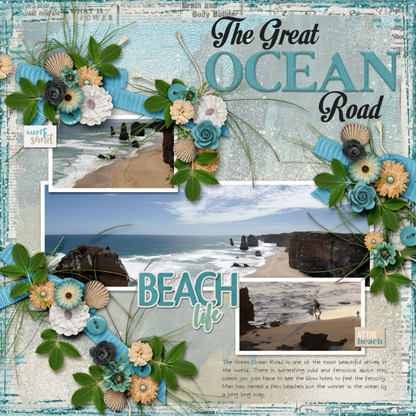 The Great Ocean Road