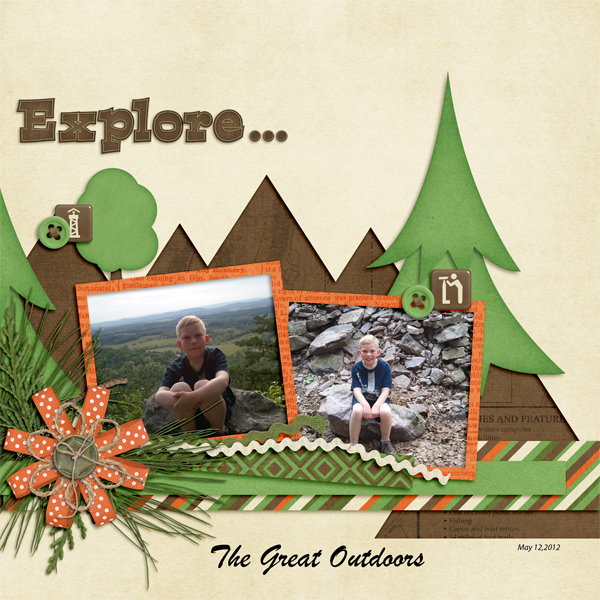 The Great Outdoors