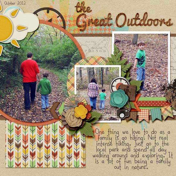 The Great Outdoors