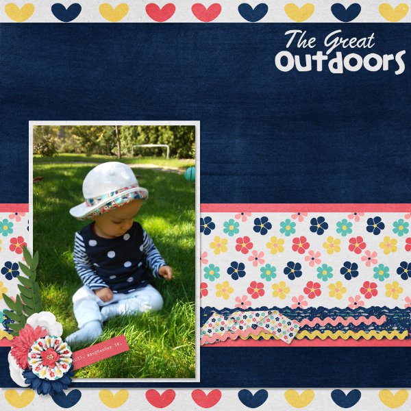 The Great Outdoors