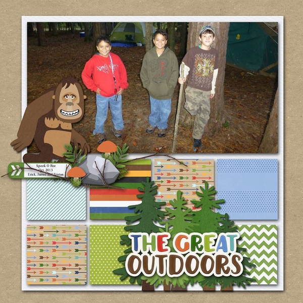 The Great Outdoors