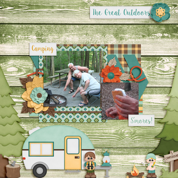 The Great Outdoors