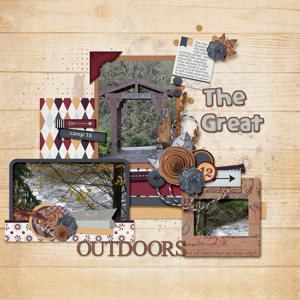 The Great Outdoors