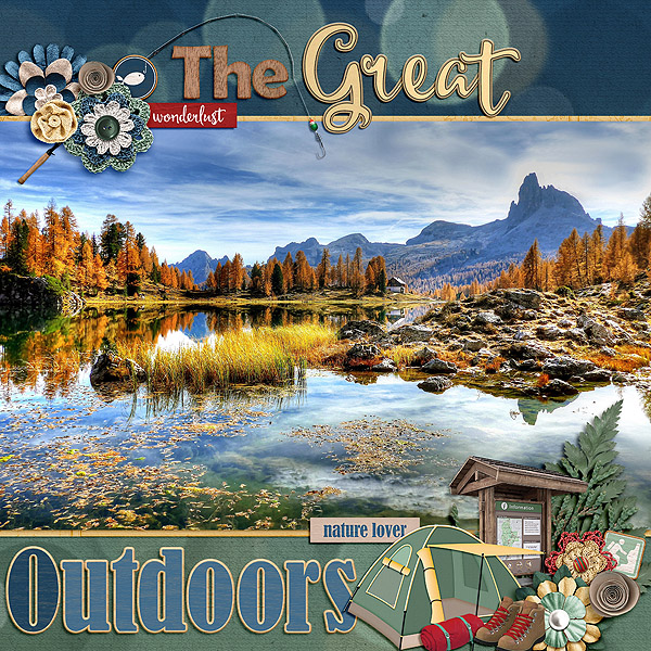 The Great Outdoors