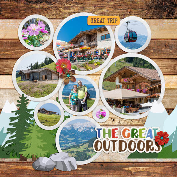 The Great Outdoors