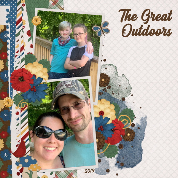 The Great Outdoors