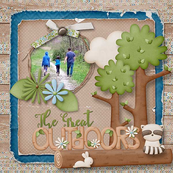 The Great Outdoors