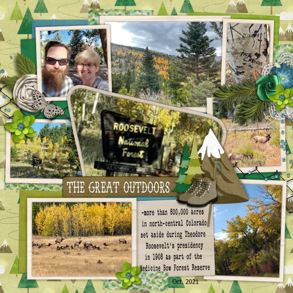 The Great Outdoors