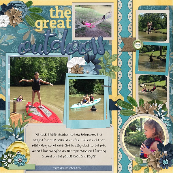 The Great Outdoors