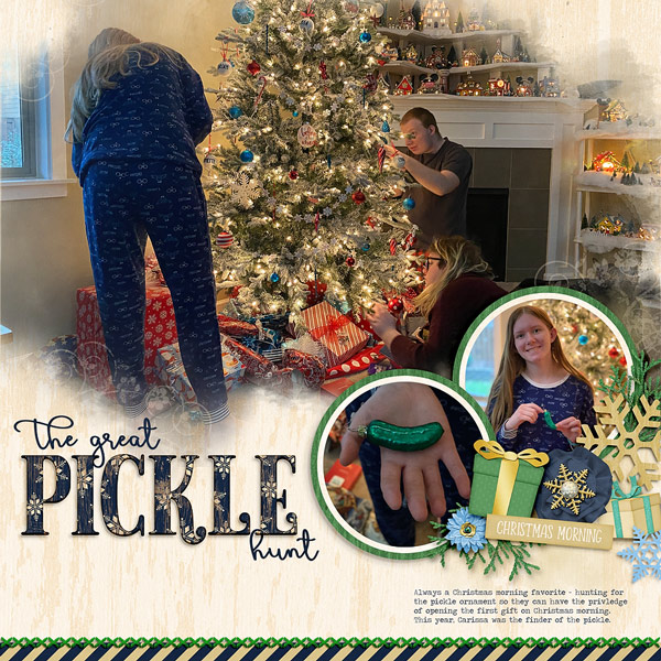 ~The Great Pickle Hunt~
